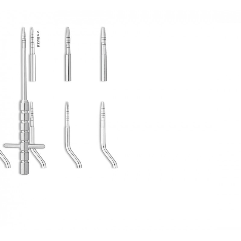 Bone Spreading Osteotomes
