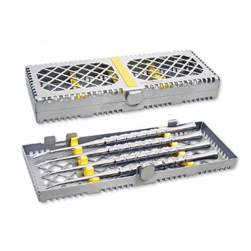 Sterilization Cassettes